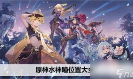 原神最新爆料水神是谁